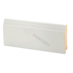 Плинтус МДФ Ликорн К-26 Светло-серый