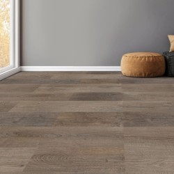 Кварц-виниловый ламинат Stella Лайт / Light Шале графитовый