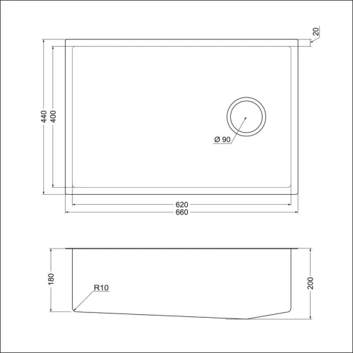 EMAR EMB-660 (UN) EMB-660(UN) PVD Nano Satin на Otdelka1.ru