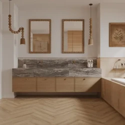 Кварц-виниловая плитка Norland Parquet LVT 1056-1 Taymyr