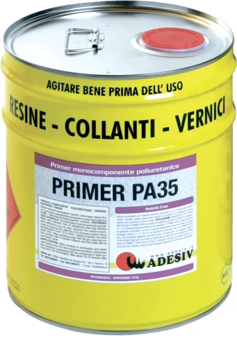 Упрочняющий грунт Adesiv Primer PA35 на otdelka1.ru