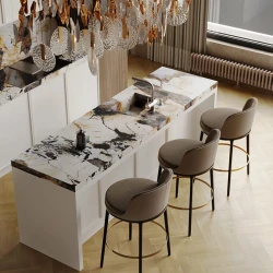 Кварцевый ламинат Fargo Herringbone 44-720-16 Дуб Копенгаген