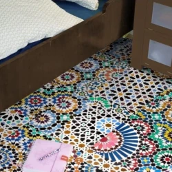 Ламинат Фалькон / Falquon Quadraic Q001 Mosaic