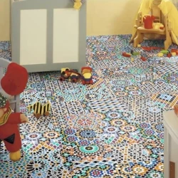 Ламинат Фалькон / Falquon Quadraic Q001 Mosaic