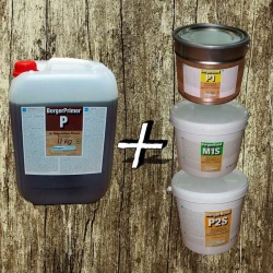 Однокомпонентная полиуретановая грунтовка Berger Primer P