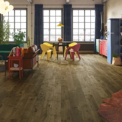 Паркетная доска Барлинек / Barlinek Medio Дуб Bonet