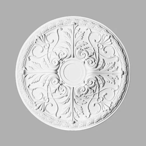 Розетка потолочная Decomaster DM-0662 на otdelka1.ru