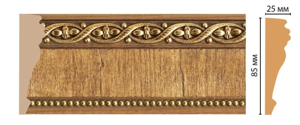 Молдинг Decomaster 152-4