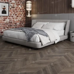 Виниловый ламинат Alpine floor Chevron Eco 18-9 Дуб Антарес