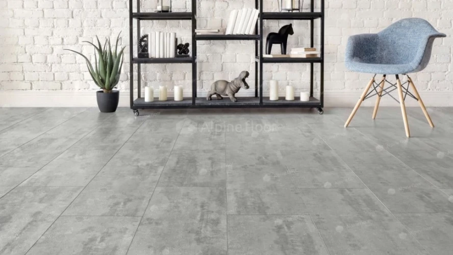 Виниловая плитка Альпайн флор / Alpine Floor Light Stone Eco 15-6 Самерсет на Otdelka1.ru