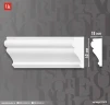 Молдинг Decomaster D161S на otdelka1.ru