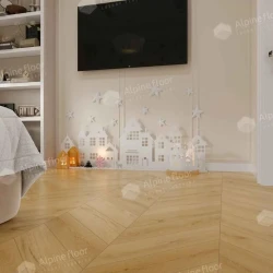 Виниловый ламинат Alpine floor Chevron Eco 18-20 Caldo