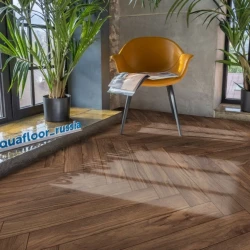 Виниловый Ламинат Aquafloor Паркет плюс / Parquet plus AF6023PQN
