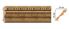Карниз потолочный Decomaster 124-43 на otdelka1.ru
