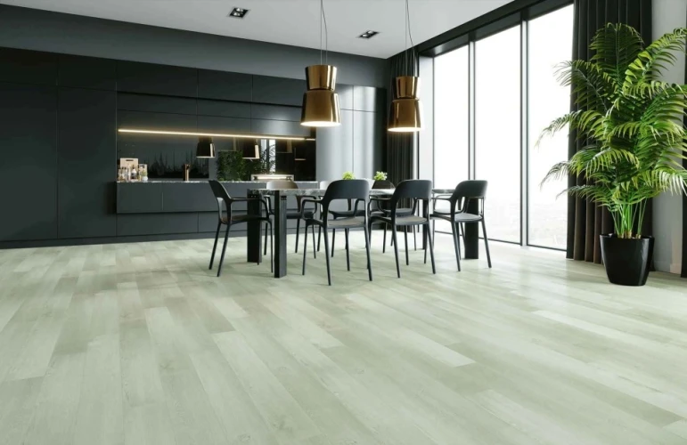 Кварцевый Ламинат Хоум Эксперт / Home Expert Natural 2179-12 Дуб Северный ветер градиент на Otdelka1.ru