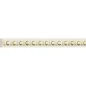 Молдинг Cosca 20 белый с золотом D1020/WG2 на Otdelka1.ru
