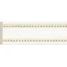Молдинг Cosca 60 белый с золотом W1060/WG2 на Otdelka1.ru