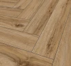 Виниловый Ламинат SPC Falquon The Floor Herringbone P1004 Riley Oak HB на Otdelka1.ru