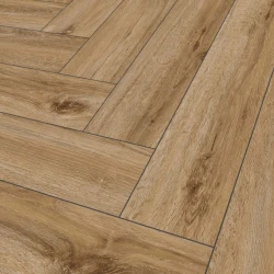 Виниловый Ламинат SPC Falquon The Floor Herringbone P1004 Riley Oak HB