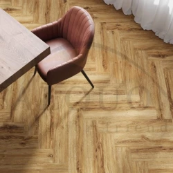 Виниловый Ламинат SPC Falquon The Floor Herringbone P1004 Riley Oak HB