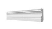 Плинтус полимерный Decor Dizayn 153 A на Otdelka1.ru