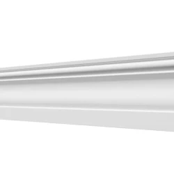 Плинтус полимерный Decor Dizayn 153 A
