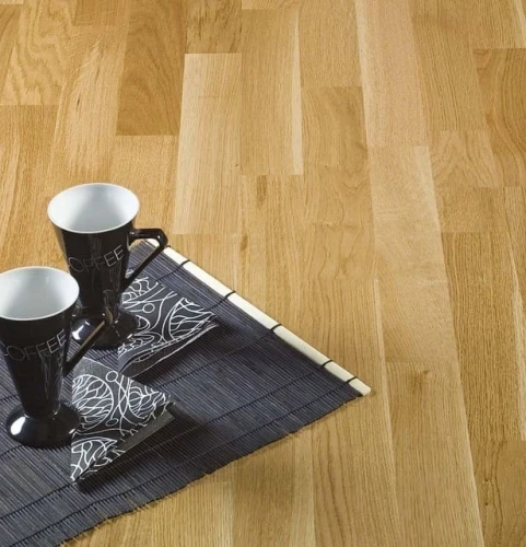 Паркетная доска Поларвуд / Polarwood Дуб Oregon на otdelka1.ru