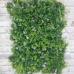 Искусственная трава AF в модулях Дизайн №0-24