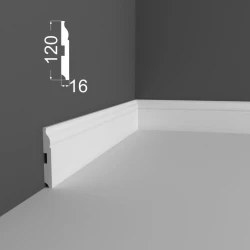 Плинтус Deartio P 3.120.16