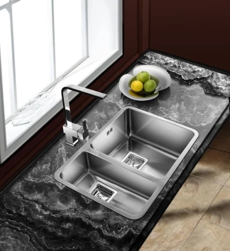 Мойка для кухни Oulin OL-0369R
