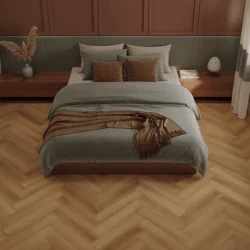 Кварц-виниловый ламинат Norland Parquet S 1055-7 Orel