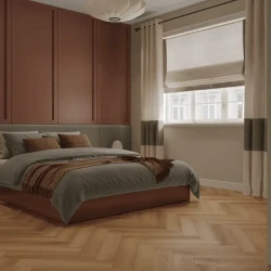 Кварц-виниловый ламинат Norland Parquet S 1055-7 Orel