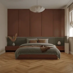 Кварц-виниловый ламинат Norland Parquet S 1055-7 Orel