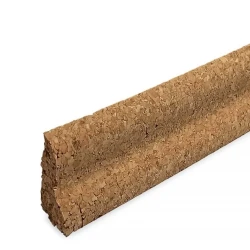 Пробковый плинтус Euro C-102