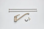 Смеситель EMAR EC-3009 3009.1 Сардоникс на Otdelka1.ru