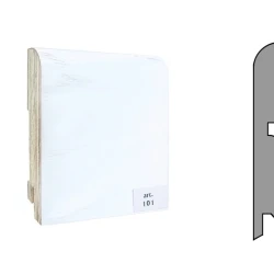 Плинтус шпонированный Finitura Dekor 100x15 №101