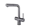 Смеситель EMAR EC-7026 ЕС - 7026 PVD Dark на Otdelka1.ru