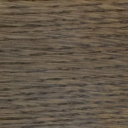 Плинтус шпонированный Педрос / Pedross Дуб Ассам 70 х 15 мм