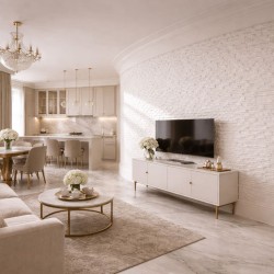 Гибкая керамика Alpine Walls Soft Ceramic MTR-006PW Pioggia
