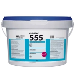 Водно-дисперсионный паркетный клей Forbo 555 Eurosafe Parquet Polaris - 22 кг