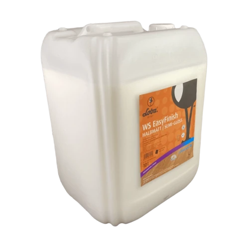Лак Loba EasyFinish полуматовый 10 кг на Otdelka1.ru