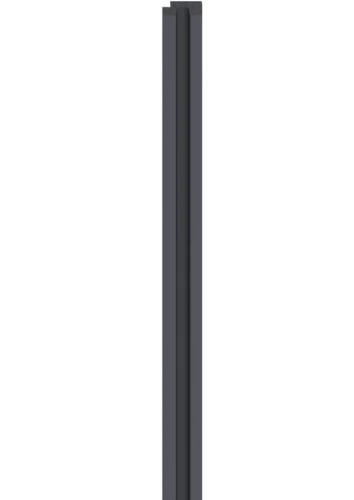 Планка правая LINERIO S-LINE ANTHRACITE на Otdelka1.ru