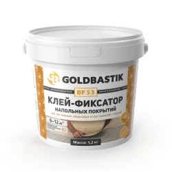 Клей-фиксатор Goldbastik BF 53 12кг