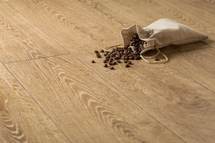 Ламинат Кронопол / Kronopol Aurum Gusto D3493 Safron Oak на Otdelka1.ru