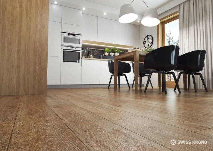 Ламинат Кронопол / Kronopol Aurum Gusto D3493 Safron Oak на Otdelka1.ru