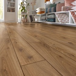 Ламинат Kronotex Aqua Amazone D4166 Дуб Престиж Натуральный
