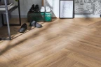 Ламинат Кронотекс / Kronotex Herringbone D4764 Treviso Oak на Otdelka1.ru