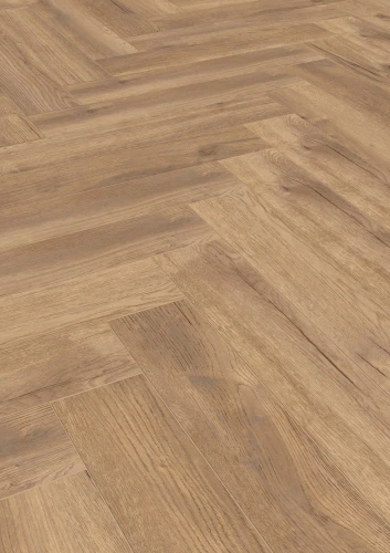 Ламинат Кронотекс / Kronotex Herringbone D4764 Treviso Oak на Otdelka1.ru