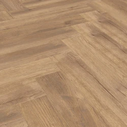 Ламинат Кронотекс / Kronotex Herringbone D4764 Treviso Oak