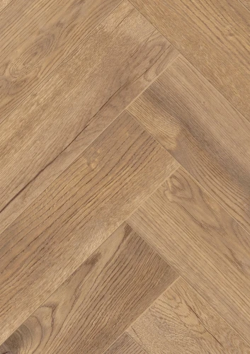 Ламинат Кронотекс / Kronotex Herringbone D4764 Treviso Oak на Otdelka1.ru